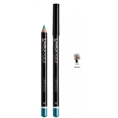 BELLAOGGI MATITA OCCHI BROWN 1 BELLAOGGI MATITA OCCHI BROWN