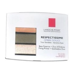 LA ROCHE-POSAY La Roche Posay Respectissime Ombre Douce 03 Beige Dorè