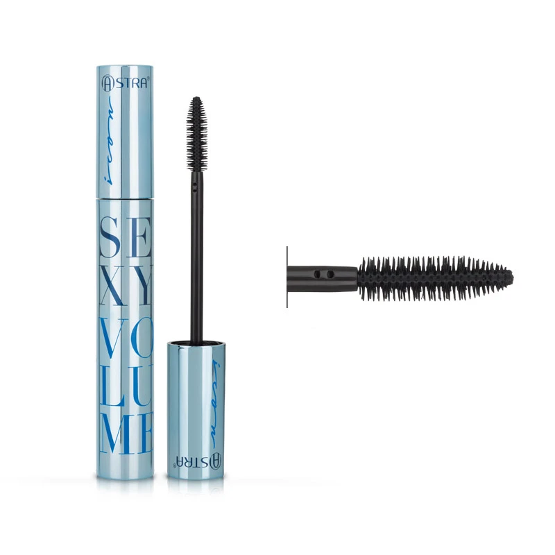 ASTRA ICON SEXY VOLUME WATERPROOF MASCARA 1 ASTRA ICON SEXY VOLUME WATERPROOF MASCARA
