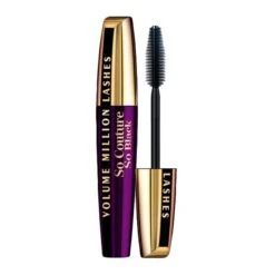 L'Oreal L'Oréal Volume Million Lashes So Couture So Black Mascara 9.5 Ml