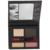 Jemma Kidd Fashion Palette Confezione Regalo Natural 2 X Ombretti 2 G + 2 X Lucidalabbra 2 G + 0.45 G Eyeliner