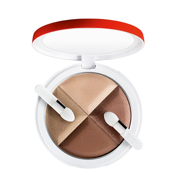 Collistar Palette 4 Ombretti 1 Caffe' Freddo 1 Collistar Palette 4 Ombretti 1 Caffe' Freddo