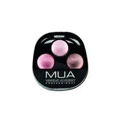 MUA Pink Sorbet Trio Ombretti 6 G