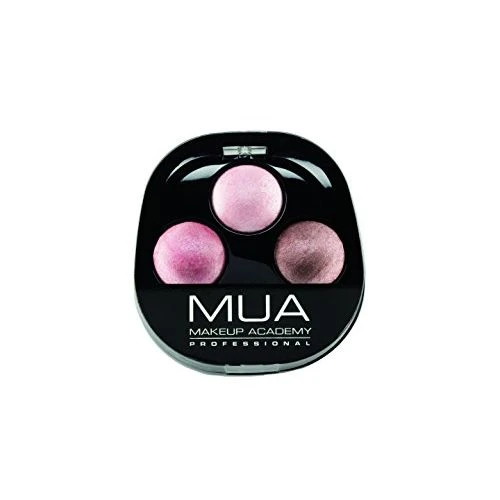 MUA Pink Sorbet Trio Ombretti 6 G 1 MUA Pink Sorbet Trio Ombretti 6 G
