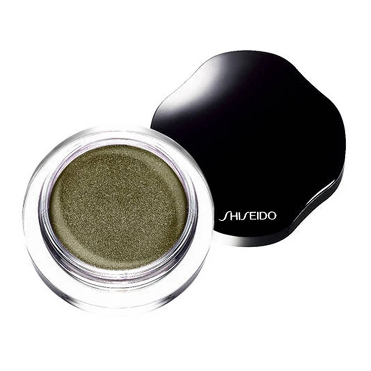 Shiseido Shimmering Cream Eye Cream GR707 Patina Ombretto In Crema 1 Shiseido Shimmering Cream Eye Cream GR707 Patina Ombretto In Crema