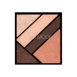 Palladio Silk FX A La Mode Eyeshadow 2.6 G