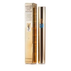 Yves Saint Laurent Volume Effet Faux Cils 02 Burnt Brown Mascara Waterproof 6.9 Ml