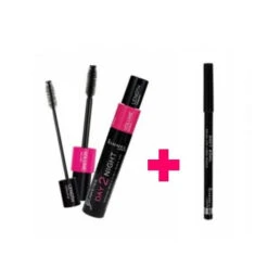 Rimmel Mascara Glam'eyes Day 2 Night + In Omaggio Matita Occhi 061