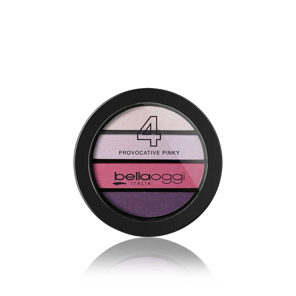 Bellaoggi Trendsetter Ombretto Provocative Pinky 004 1 Bellaoggi Trendsetter Ombretto Provocative Pinky 004