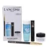 Lancome All Eye Need Kit Gift Set 5 Ml Advanced Genifique Eye Cream + 30 Ml Bi-Facil Eye Makeup Remover + 2 Ml Hypnose Mascara + Crayon Khol Noir