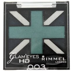 Rimmel Glam'Eyes No 003 Eye Shadow Quad Royal Blue
