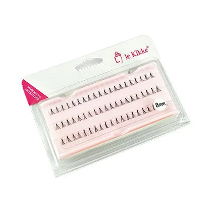 Le Kikke Box 60 Ciglia Finte 8 Mm 1 Le Kikke Box 60 Ciglia Finte 8 Mm