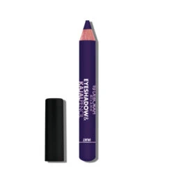 Deborah EYESHADOW KAJAL PENCIL 12 Violet Finish Mat Matitone Occhi