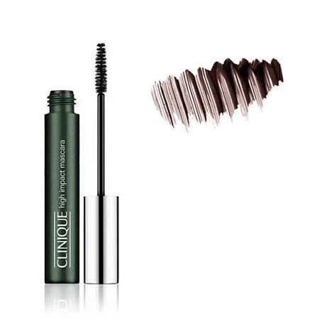 Clinique Makeup High Impact 02 Nero/Marrone Mascara 7 Ml 1 Clinique Makeup High Impact 02 Nero/Marrone Mascara 7 Ml