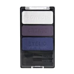 Wet N Wild Color Icon Eyeshadow Trio E382 Can't Touch This