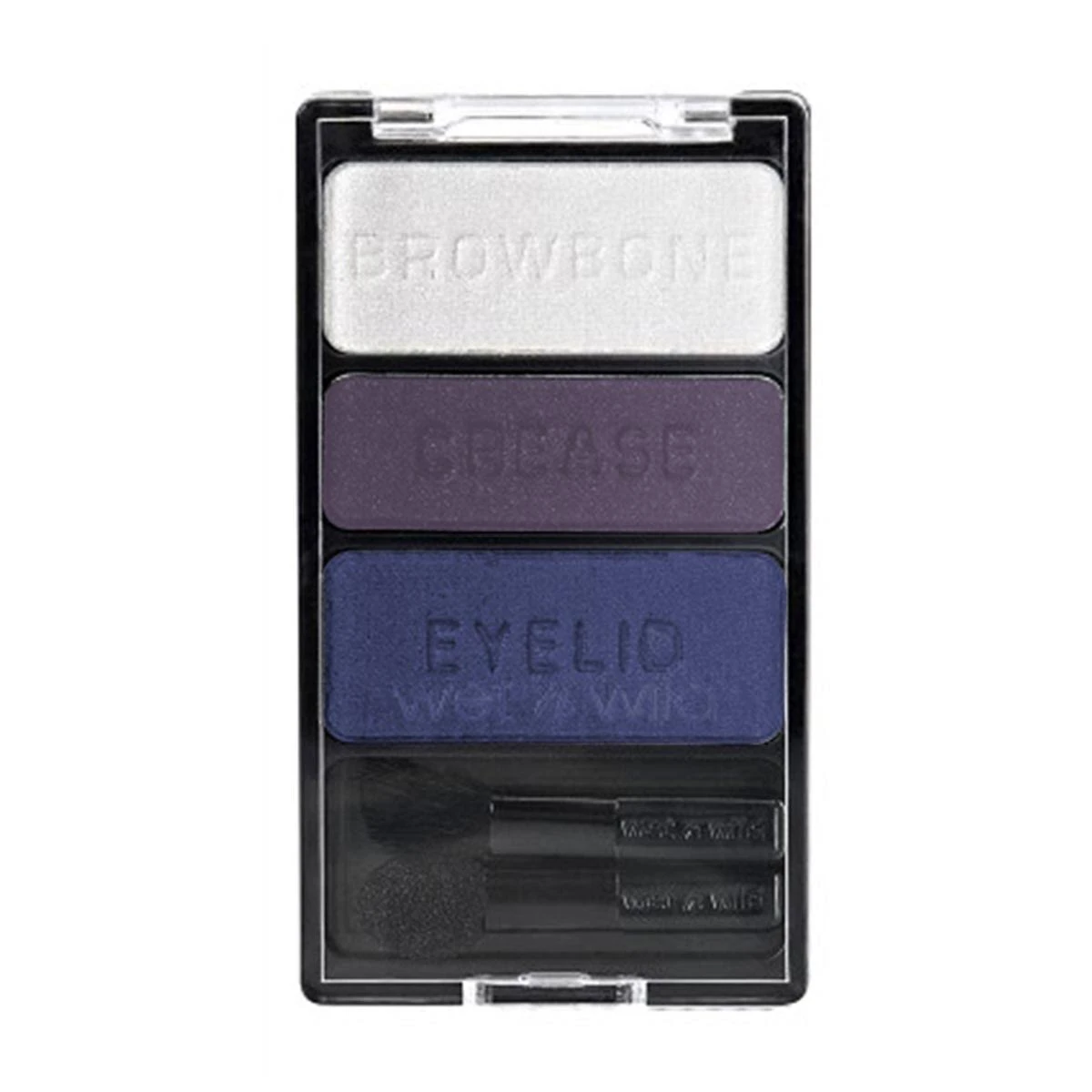 Wet N Wild Color Icon Eyeshadow Trio E382 Can't Touch This 1 Wet N Wild Color Icon Eyeshadow Trio E382 Can't Touch This