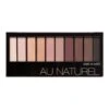 Wet N Wild Color Icon Au Naturel Eyeshadow 10 Palette Nude Awakening