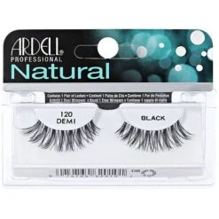 Ciglia Finte Ardell Wispies False Eyelashes 120 Demi Black