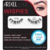 Ciglia Finte Ardell Wispies Clusters False Eyelashes 601 Black