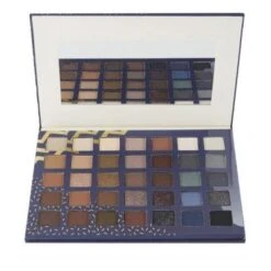 Q-KI BEAUTY GURU EYESHADOW PALETTE Tavolozza Da 35 Ombretti