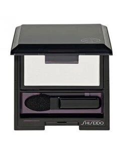SHISEIDO LUMINIZING SATIN EYE COLOR OMBRETTO IN POLVERE SCINTILLANTE PAPER WHITE WT907