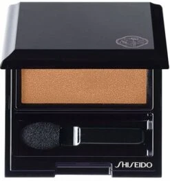 SHISEIDO LUMINIZING SATIN EYE COLOR OMBRETTO IN POLVERE SCINTILLANTE BULLION GD810