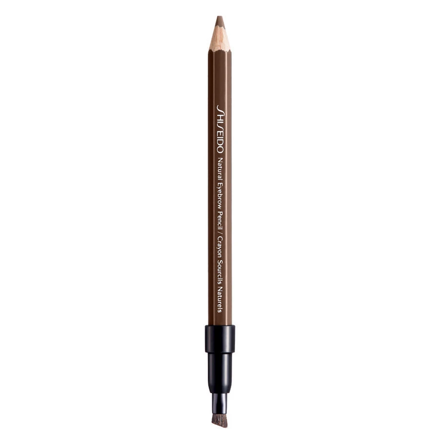SHISEIDO NATURAL EYEBROW PENCIL MATITA SOPRACCIGLIA DEEP BROWN BR602 1 SHISEIDO NATURAL EYEBROW PENCIL MATITA SOPRACCIGLIA DEEP BROWN BR602