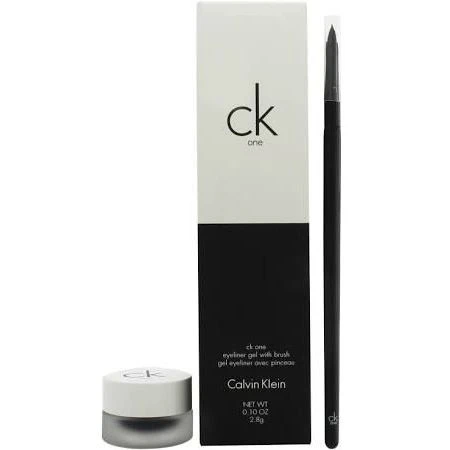 Calvin Klein CK One Cosmetics Gel Eyeliner Blue Haze 2.8 G 1 Calvin Klein CK One Cosmetics Gel Eyeliner Blue Haze 2.8 G