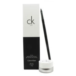 Calvin Klein CK One Cosmetics Double Expresso Eyeliner In Gel + Pennello 2.8 G