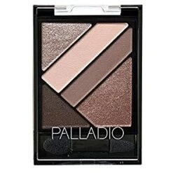 Palladio Silk FX Debutante Palette Ombretti 2.6 G