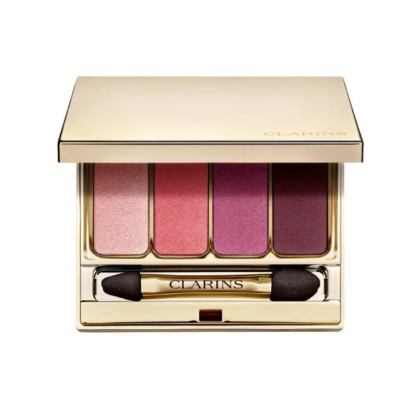 Clarins Palette 4 Coleurs Yeux 07 Lovely Rose Ombretto 1 Clarins Palette 4 Coleurs Yeux 07 Lovely Rose Ombretto