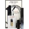 Shiseido Shisendo Multi-Dimension Full Lash Confezione Regalo 8 Ml Full Lash Multi Dimension Black Mascara + 2.5 G Rouge Ruby Copper Rossetto + 1 Ml Synchro Skin Glow Neutral Fondotinta