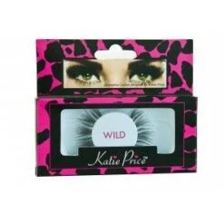 Katie Price Cosmetics False Eyelashes Tame Ciglia Finte