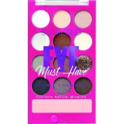 Sunkissed Eyes Must Have Palette Ombretti 10 X 0.9 G
