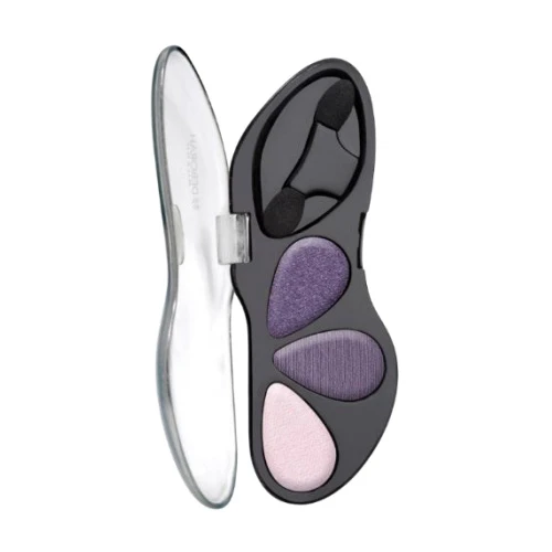 Deborah Ombretto Trio Hi-Tech Eyeshadow 06 Mauve 1 Deborah Ombretto Trio Hi-Tech Eyeshadow 06 Mauve
