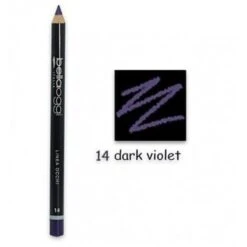 Bellaoggi Eye Liner Matita Occhi Colore 014 Dark Violet
