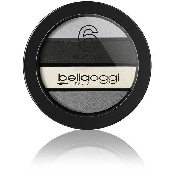 Bellaoggi Trendsetter Ombretto Quattro Colori Colore 006 Night Club 1 Bellaoggi Trendsetter Ombretto Quattro Colori Colore 006 Night Club