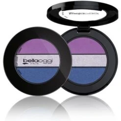 Bellaoggi Top Trend Ombretti Duo + Top Coat Tonality 04