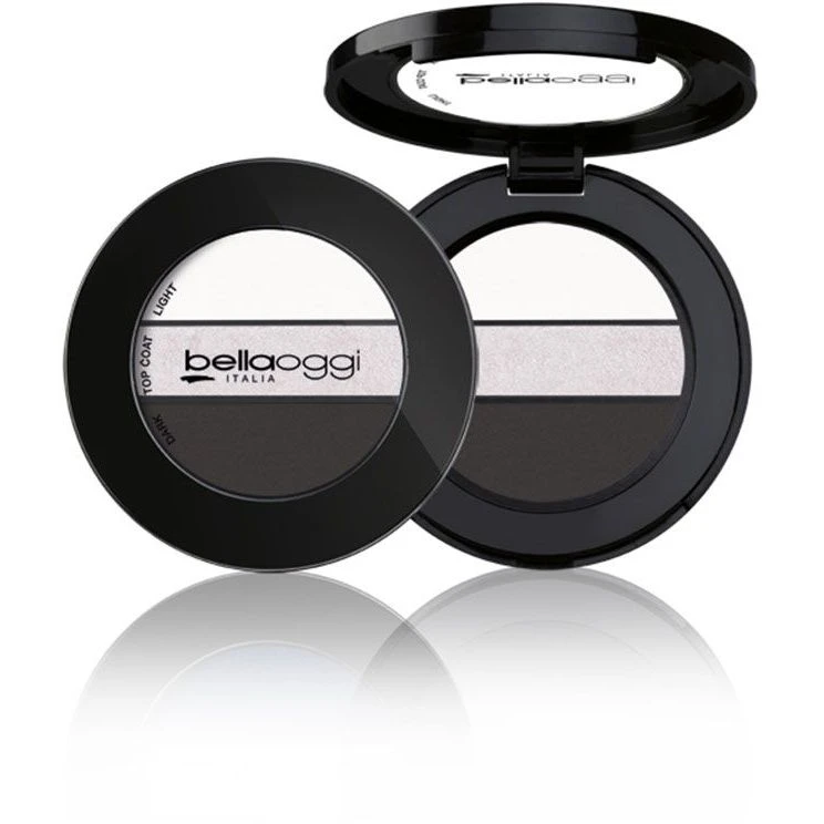 Bellaoggi Top Trend Ombretto Trio-Duo + Top Colore 003 Miss Shadow 1 Bellaoggi Top Trend Ombretto Trio-Duo + Top Colore 003 Miss Shadow