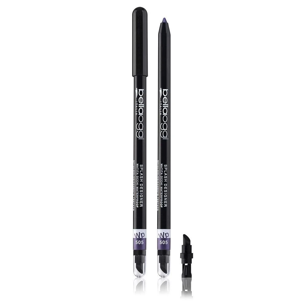 Bellaoggi Splash Designer Eyes Colore 505 Violet 1 Bellaoggi Splash Designer Eyes Colore 505 Violet