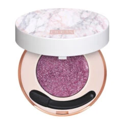 Pupa 3D Metal Eyeshadow Collezione Material Luxury 002 Vibrant Violent