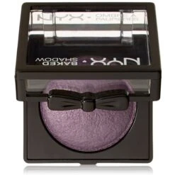 NYX Baked Shadow Violet Smoke Ombretto