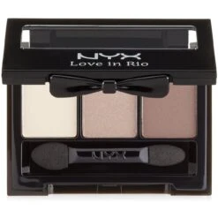 NYX Love In Rio Palette Ombretti Barefoot In The Sand