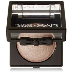 NYX Baked Shadow Snowstorm Ombretto