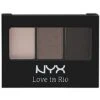 NYX Love In Rio No Tan Lines Allowed Palette Ombretti