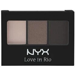 NYX Love In Rio No Tan Lines Allowed Palette Ombretti