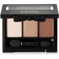 NYX Cosmetics Love In Rio Bikini Bottom Palette Ombretti