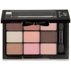 NYX Love In Paris Let Them Eat Cake Palette Ombretti