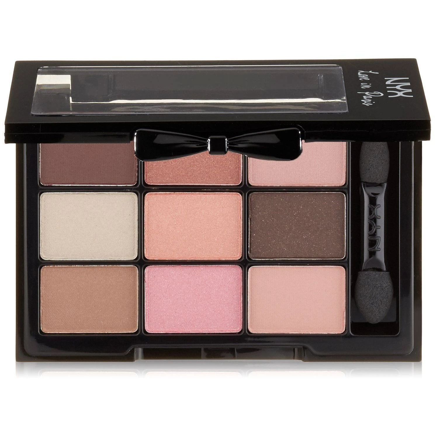 NYX Love In Paris Let Them Eat Cake Palette Ombretti 1 NYX Love In Paris Let Them Eat Cake Palette Ombretti