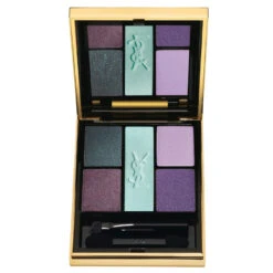 Yves Saint Laurent YSL PALETTE OMBRETTO 5 LUMIERES N°11 MIDNIGHT GARDEN